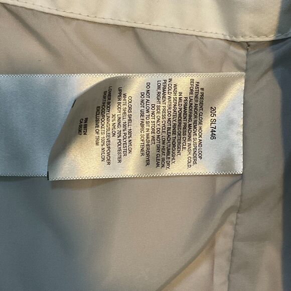 Columbia Vertex Core Interchange 3-in-1 Omni Shield Ski Winter Snow Jacket Small - Picture 9 of 16